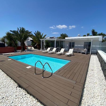 Villa Maria By Villalia Playa Blanca  Exterior foto